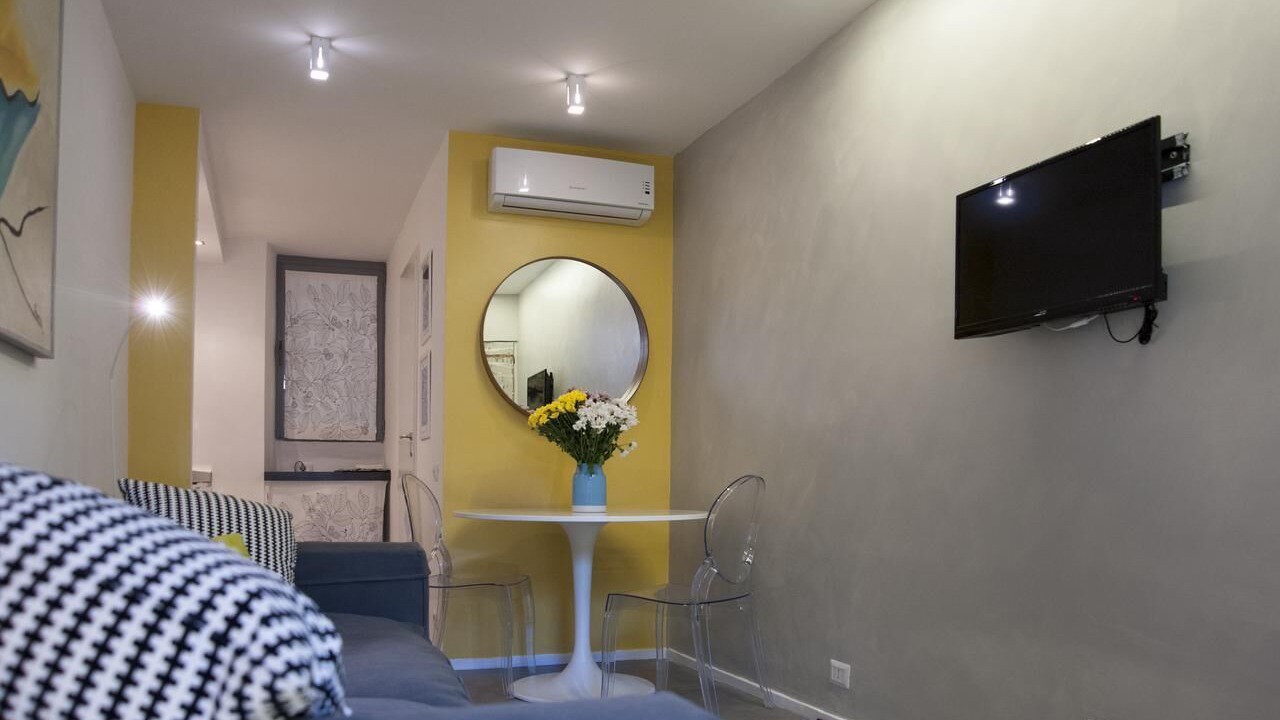 Photo of Livingroom in Rione V Ponte
