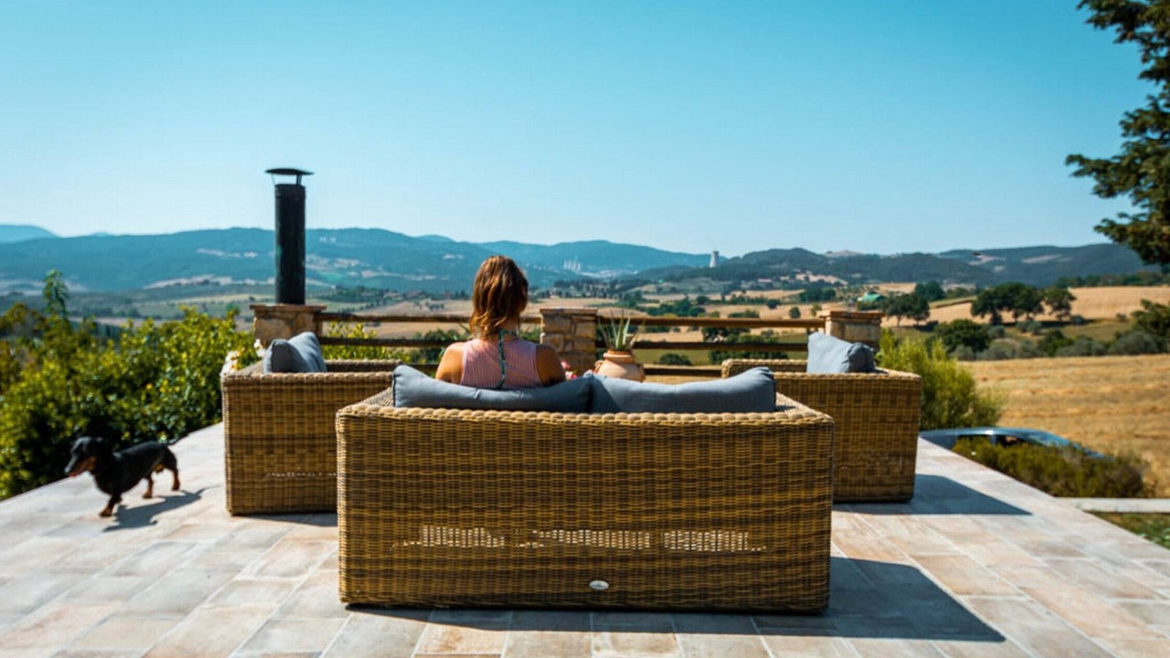 Photo of Patio Balcony in Pomarance