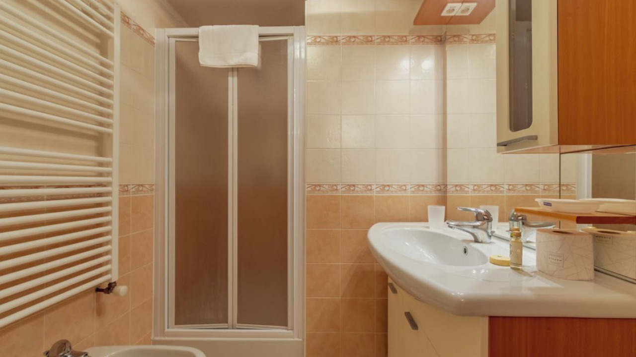 Photo of Bathroom in Courmayeur