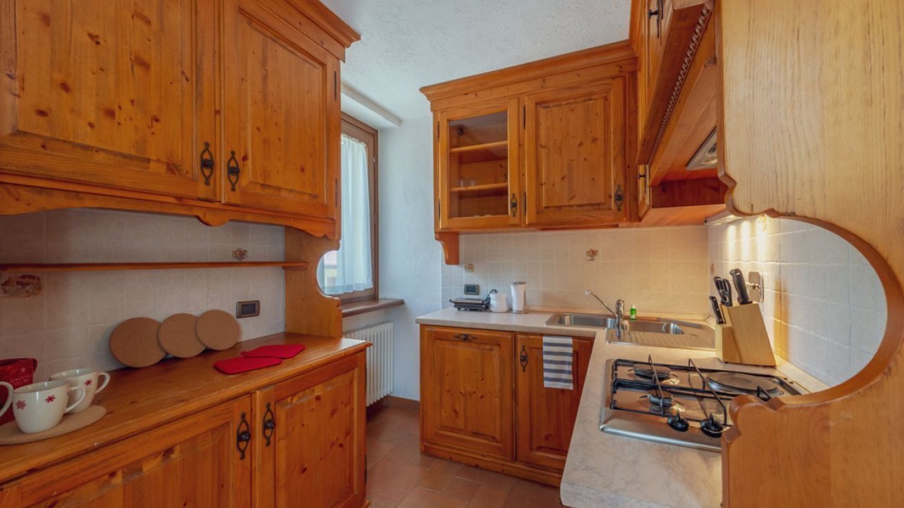 Photo of Kitchen in Courmayeur