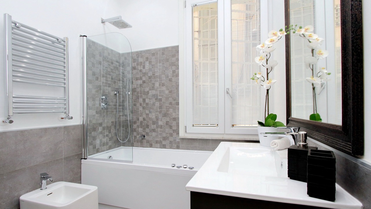 Photo of Bathroom in Rione IV Campo Marzio