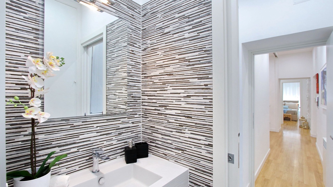 Photo of Bathroom in Rione IV Campo Marzio
