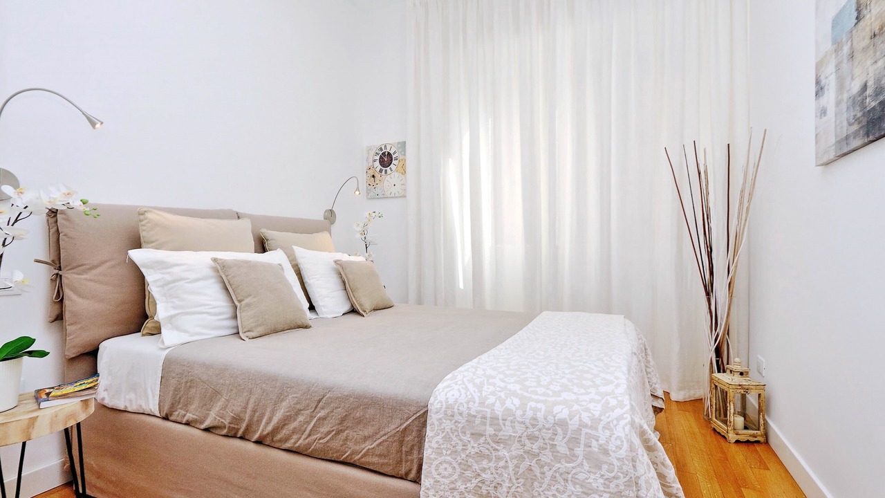Photo of Bedroom in Rione IV Campo Marzio