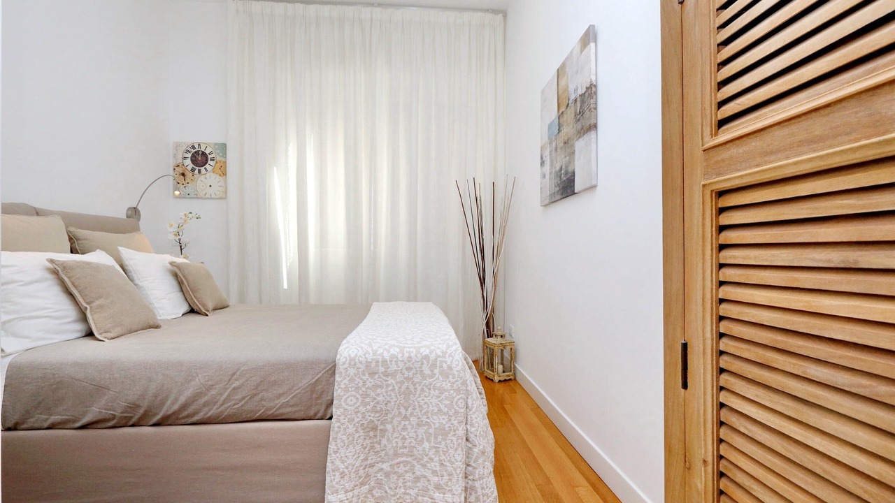 Photo of Bedroom in Rione IV Campo Marzio