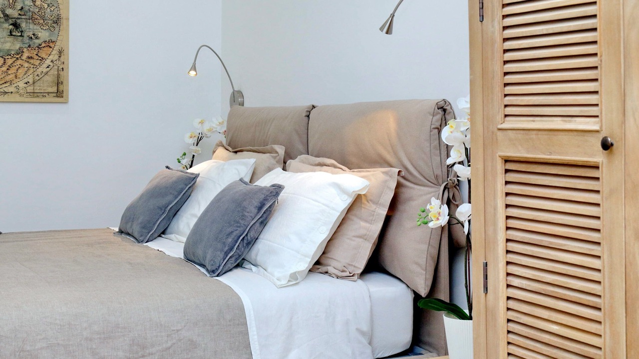 Photo of Bedroom in Rione IV Campo Marzio
