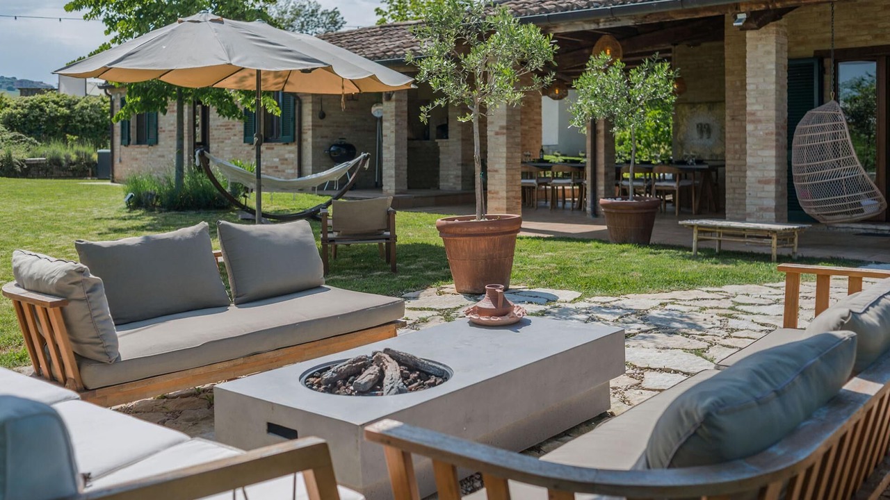 Photo of Patio Balcony in Massa Fermana