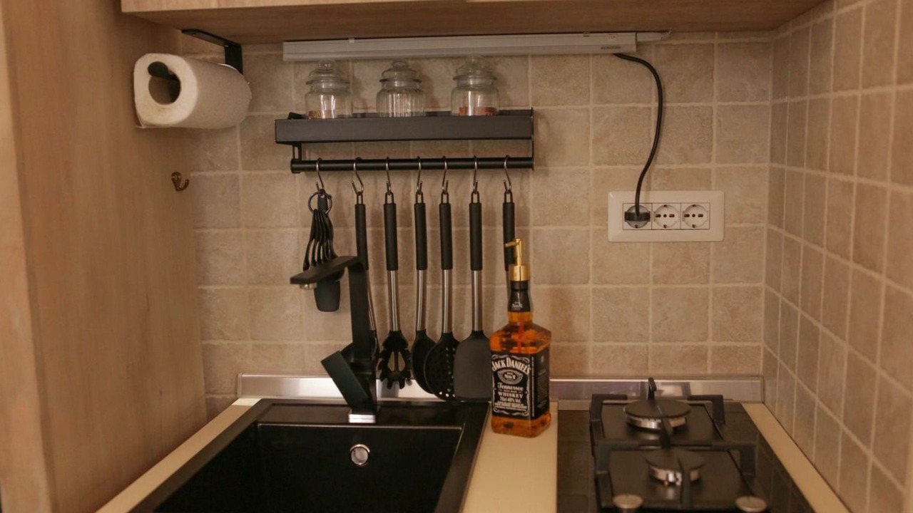 Photo of Kitchen in Bari City Centre