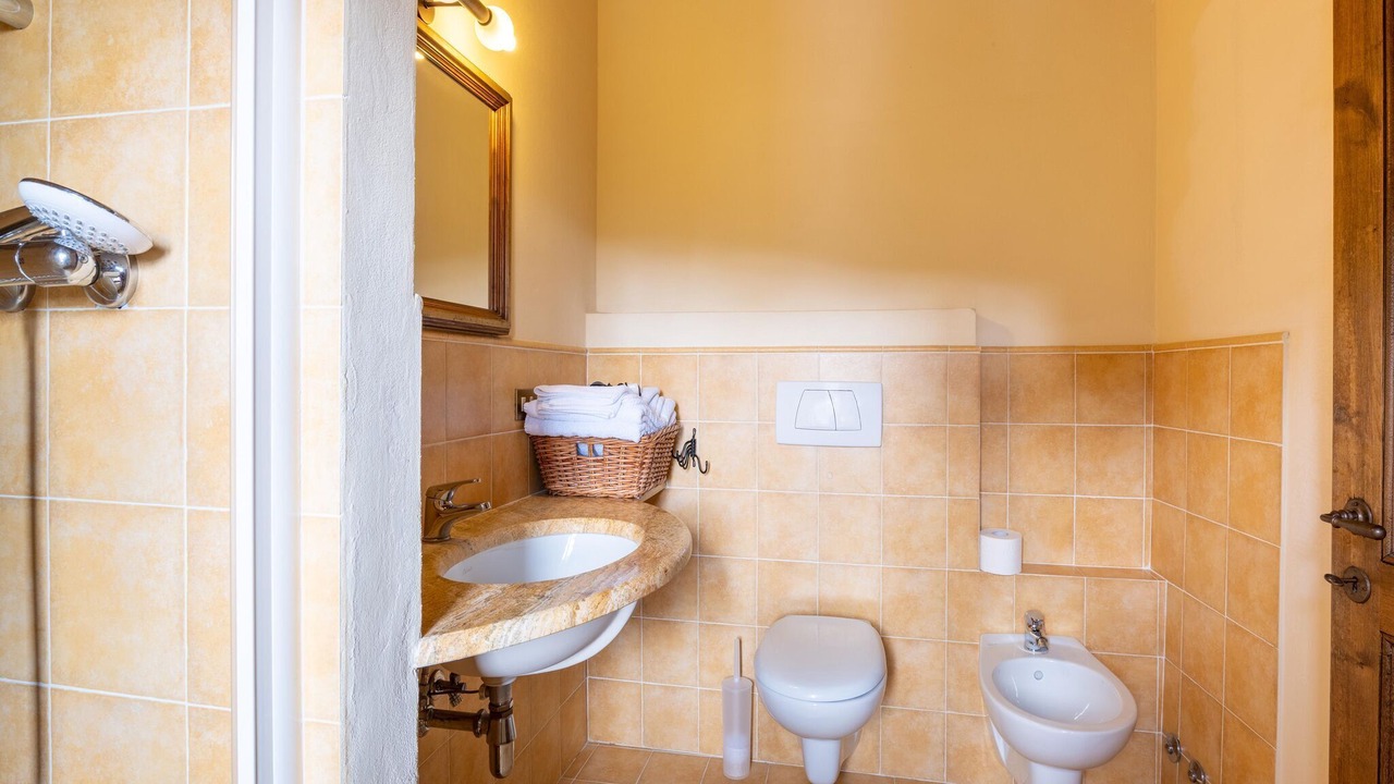 Photo of Bathroom in Caprese Michelangelo