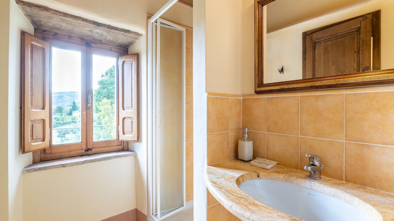 Photo of Bathroom in Caprese Michelangelo