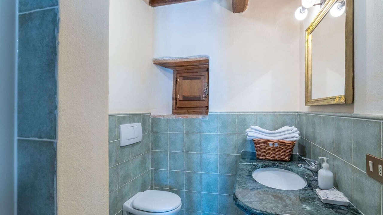 Photo of Bathroom in Caprese Michelangelo