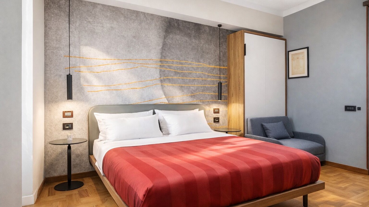 Photo of Bedroom in Nomentano
