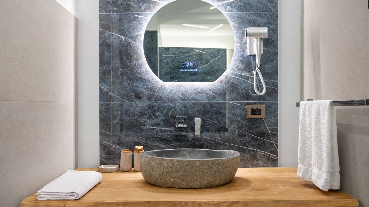 Photo of Bathroom in Nomentano