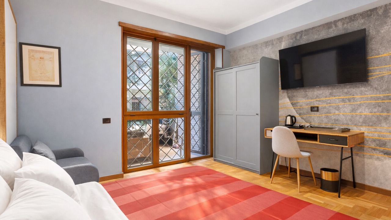 Photo of Livingroom in Nomentano