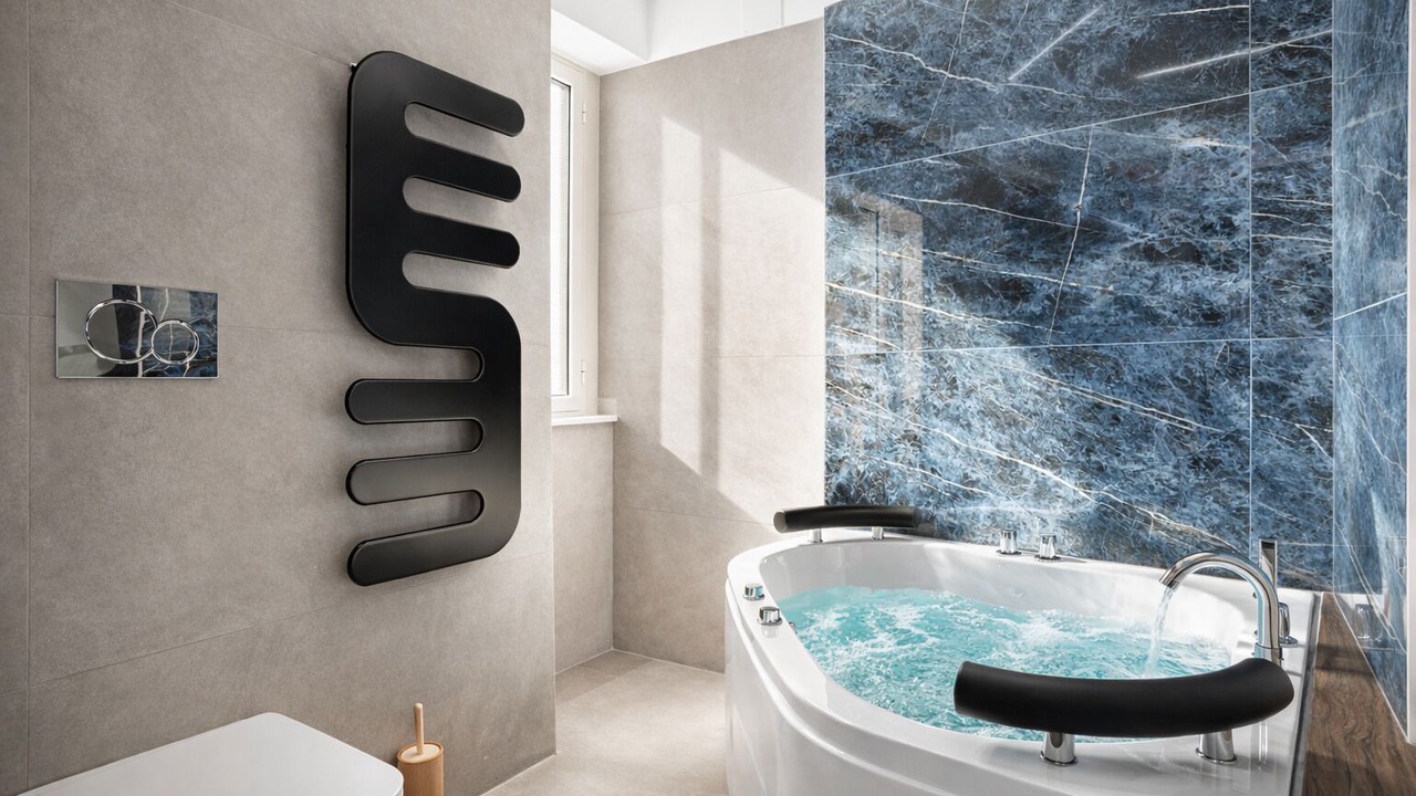 Photo of Bathroom in Nomentano
