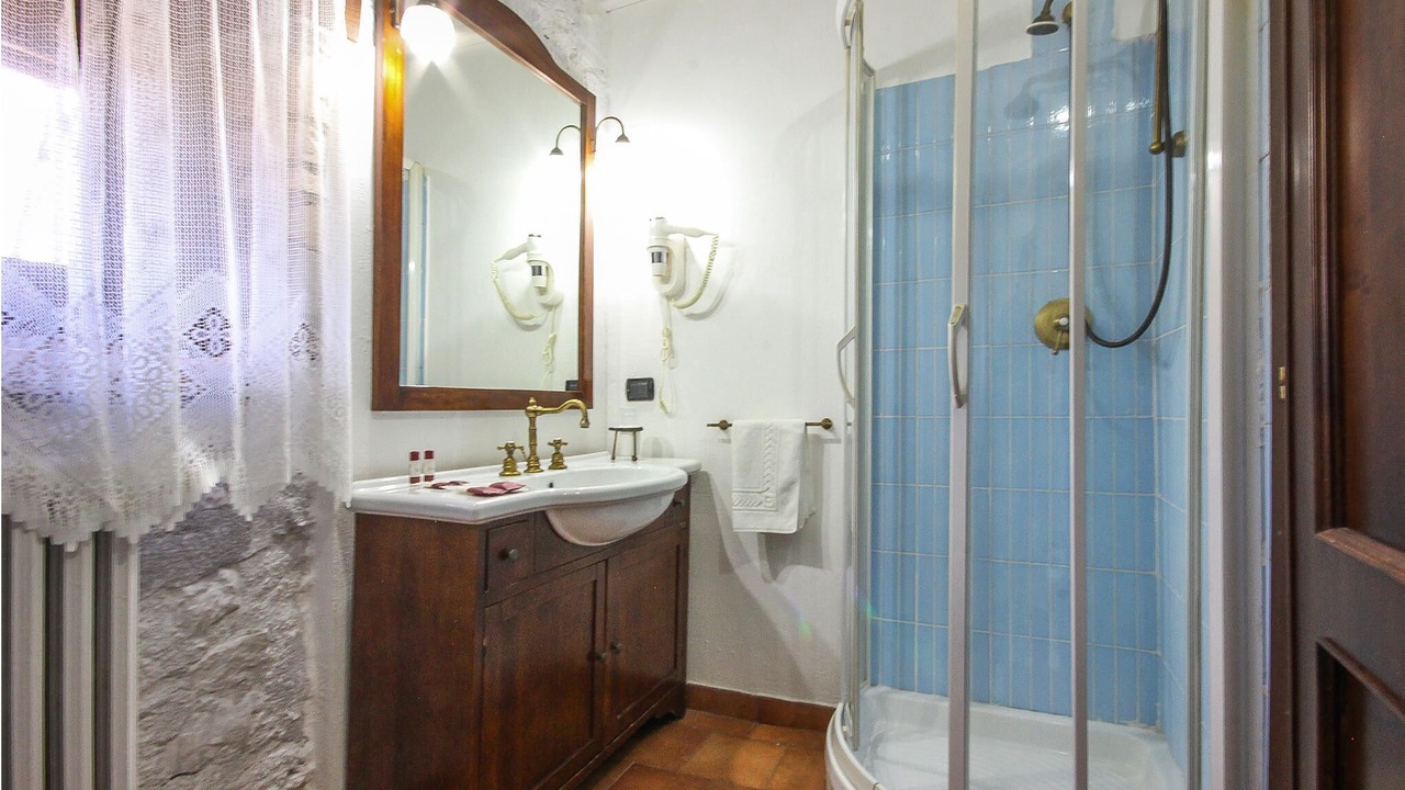 Photo of Bathroom in Fragneto Monforte