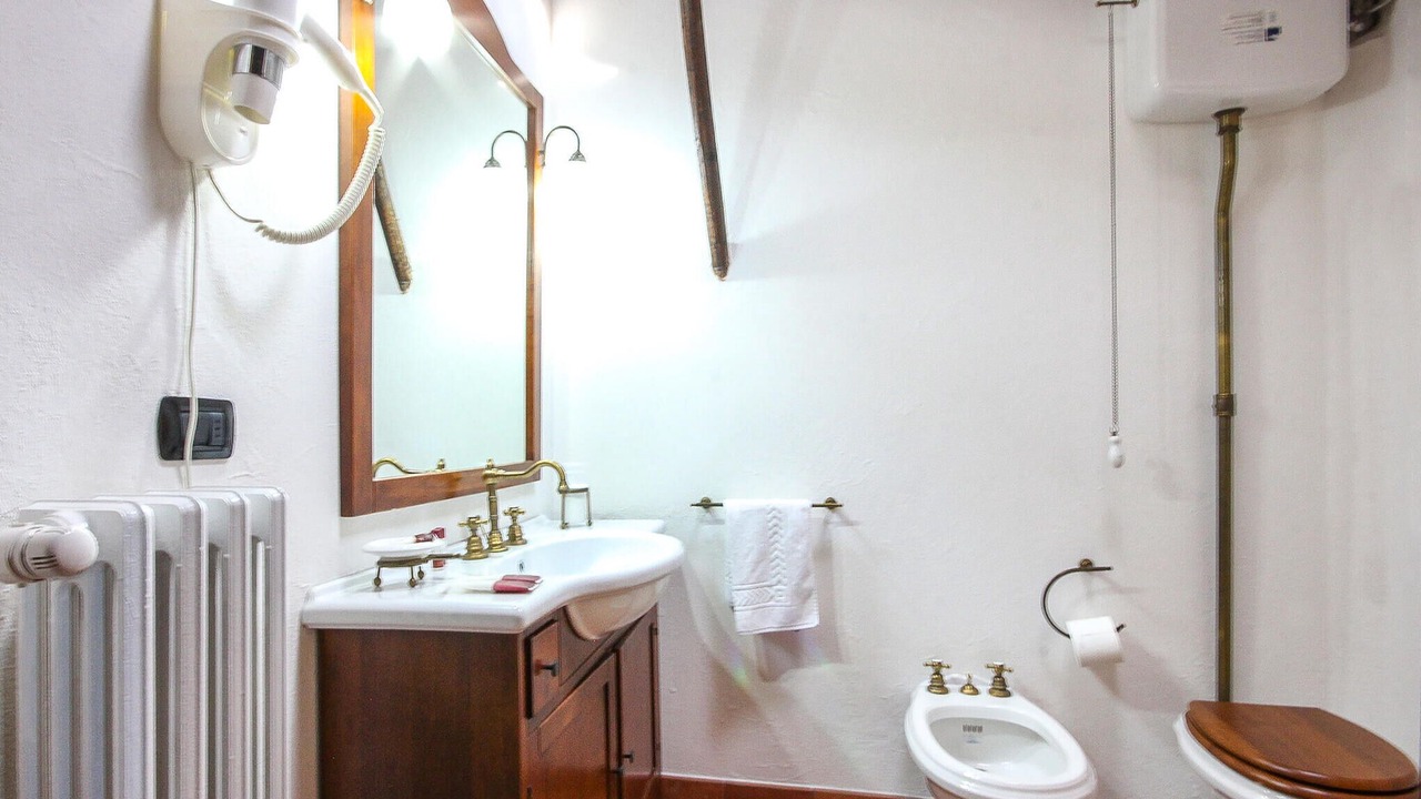 Photo of Bathroom in Fragneto Monforte