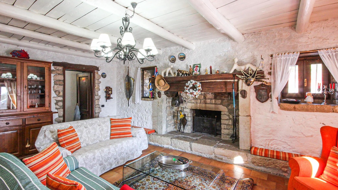 Photo of Bedroom in Fragneto Monforte