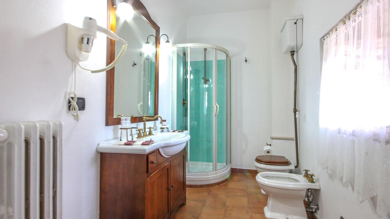 Photo of Bathroom in Fragneto Monforte