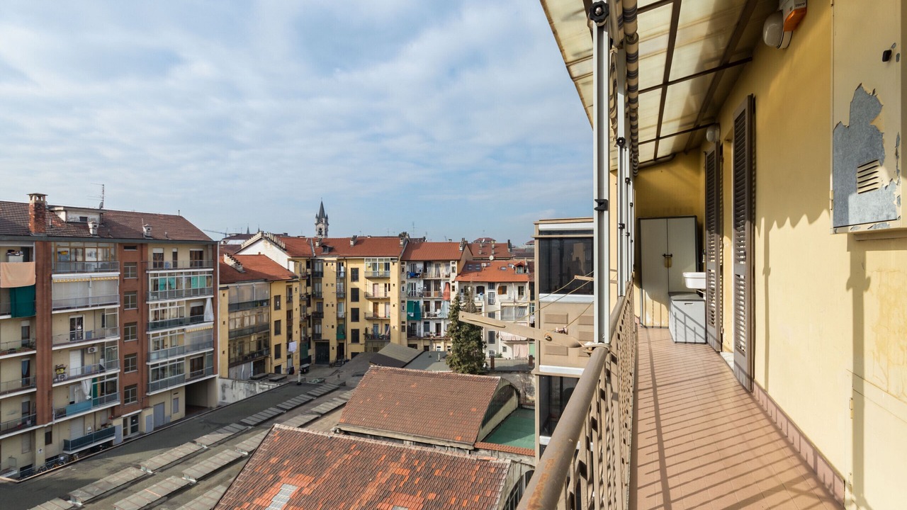 Photo of Patio Balcony in Cenisia