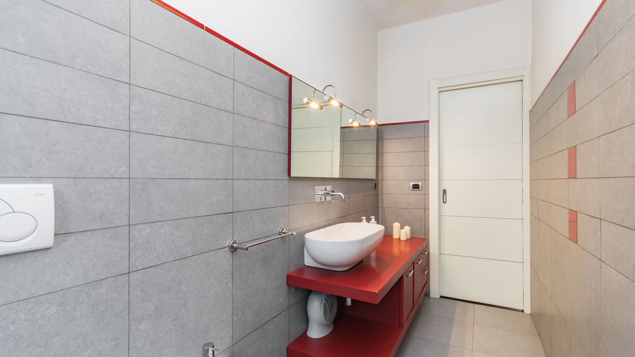 Photo of Bathroom in Cenisia