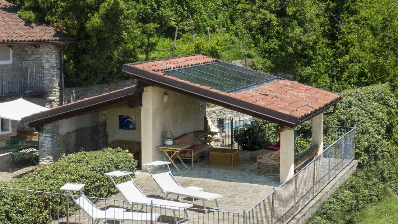 Photo of Patio Balcony in Murazzano