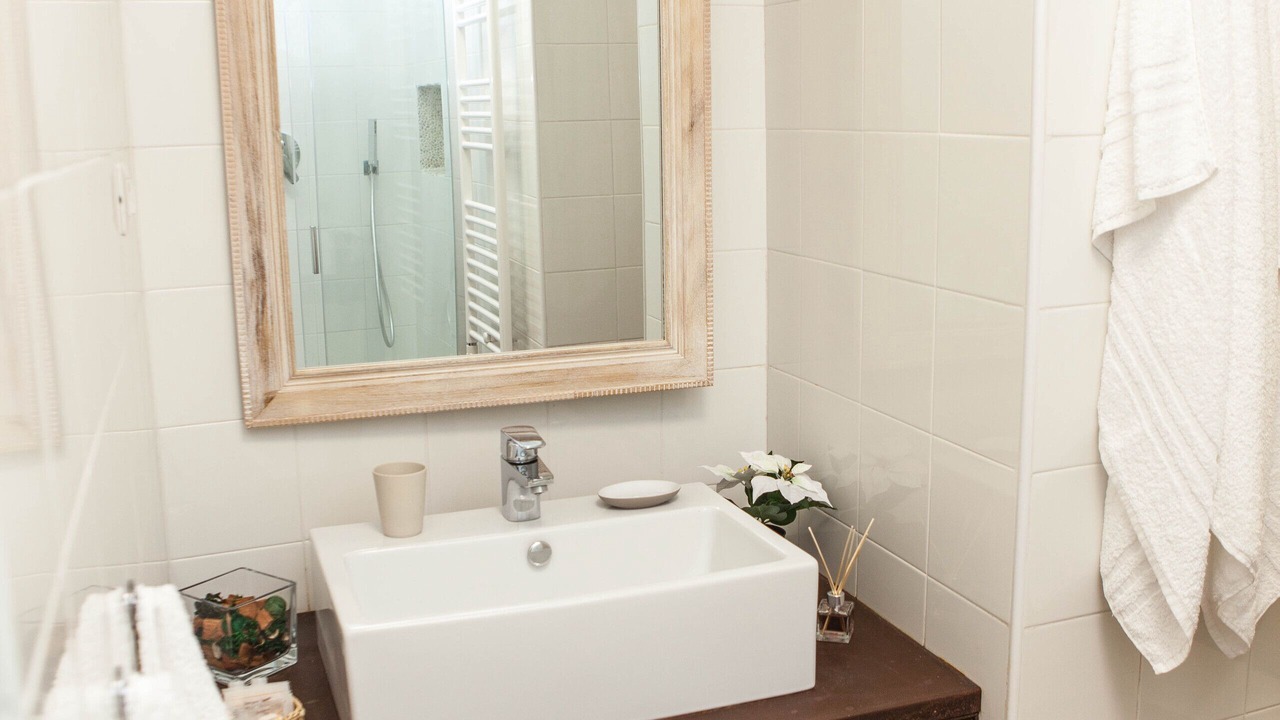 Photo of Bathroom in Trastevere