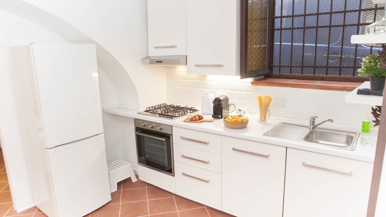 Photo of Kitchen in Trastevere