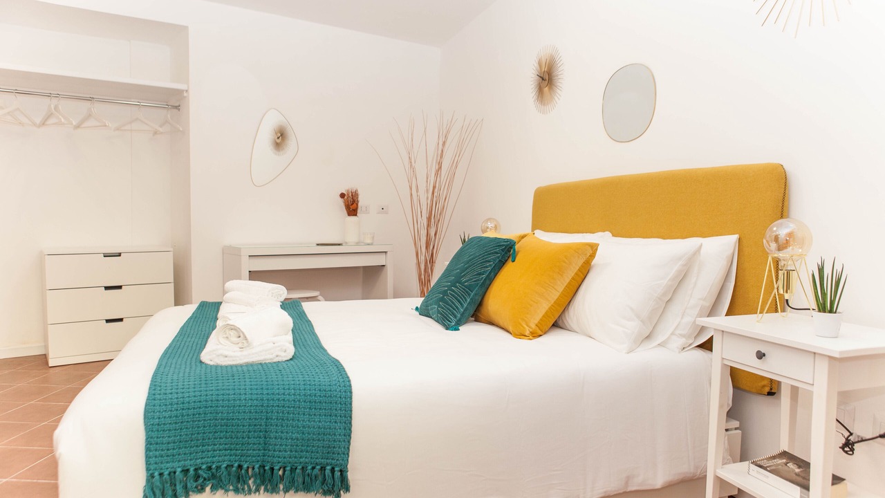 Photo of Bedroom in Trastevere