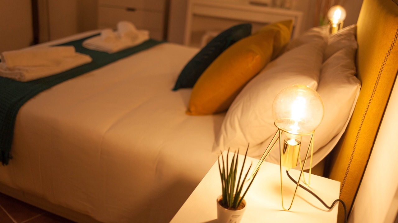 Photo of Bedroom in Trastevere