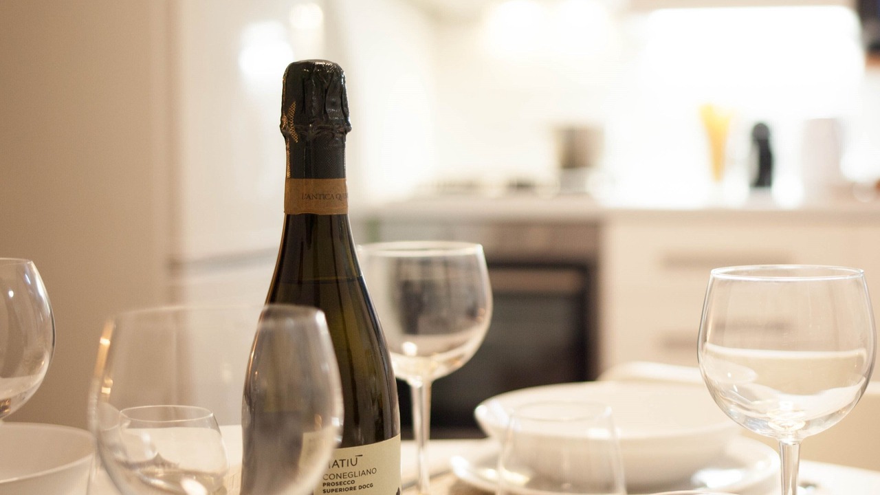 Photo of Kitchen in Trastevere