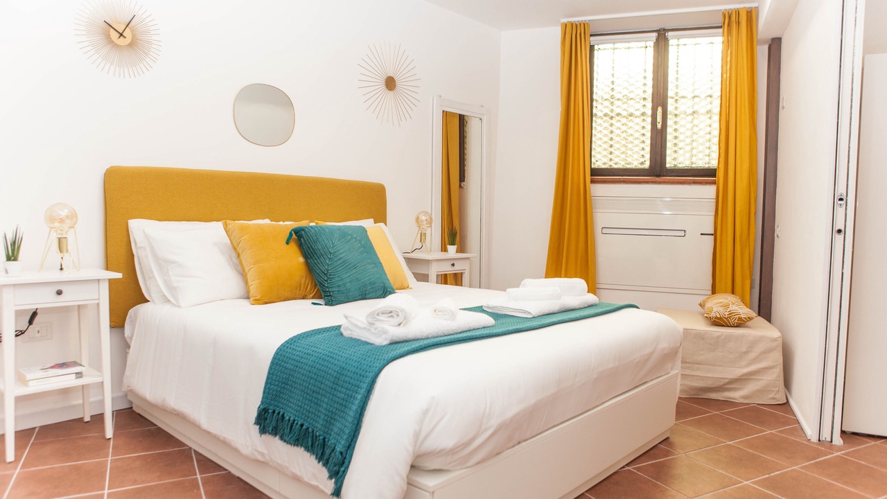 Photo of Bedroom in Trastevere