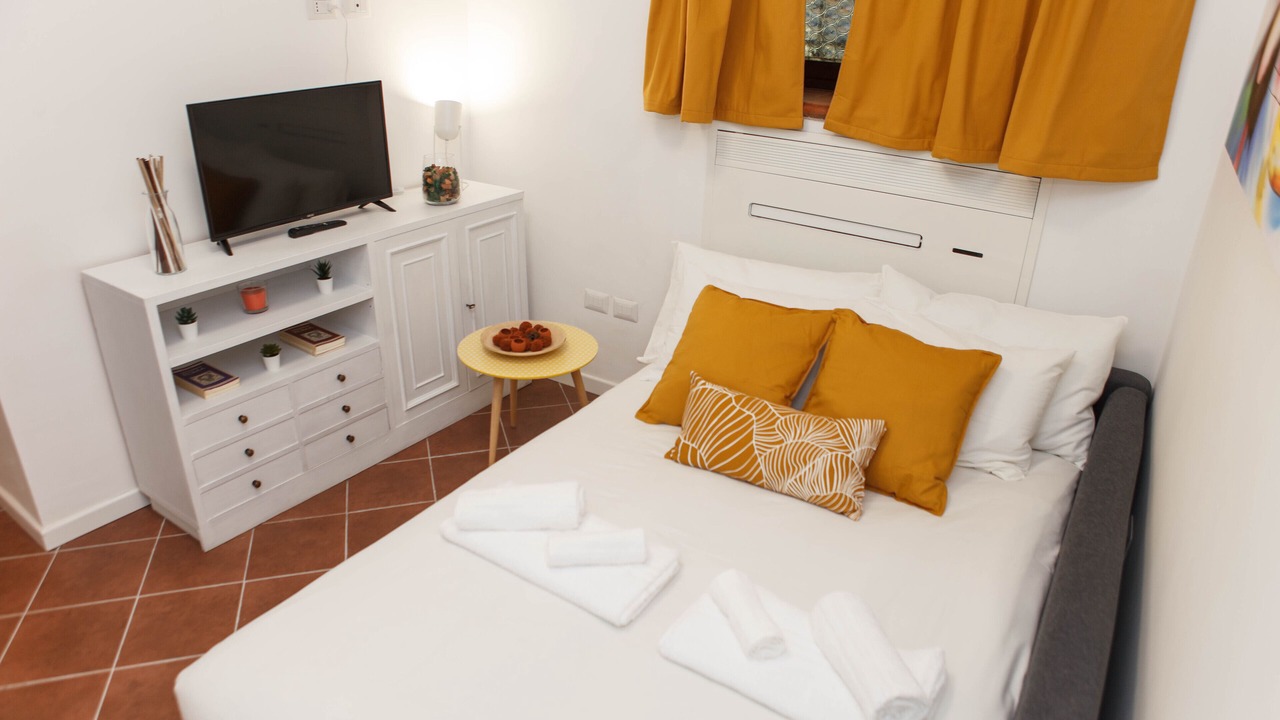 Photo of Bedroom in Trastevere