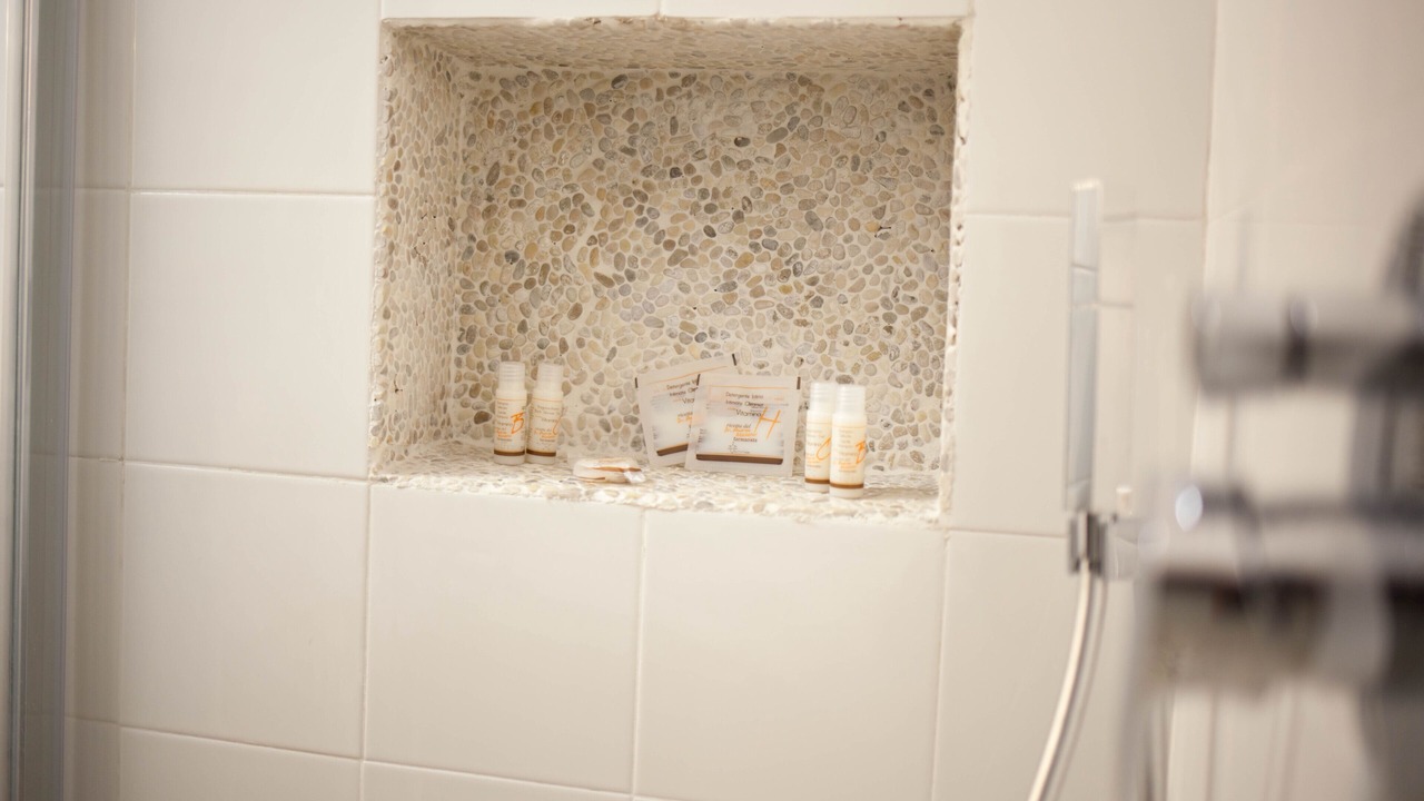 Photo of Bathroom in Trastevere