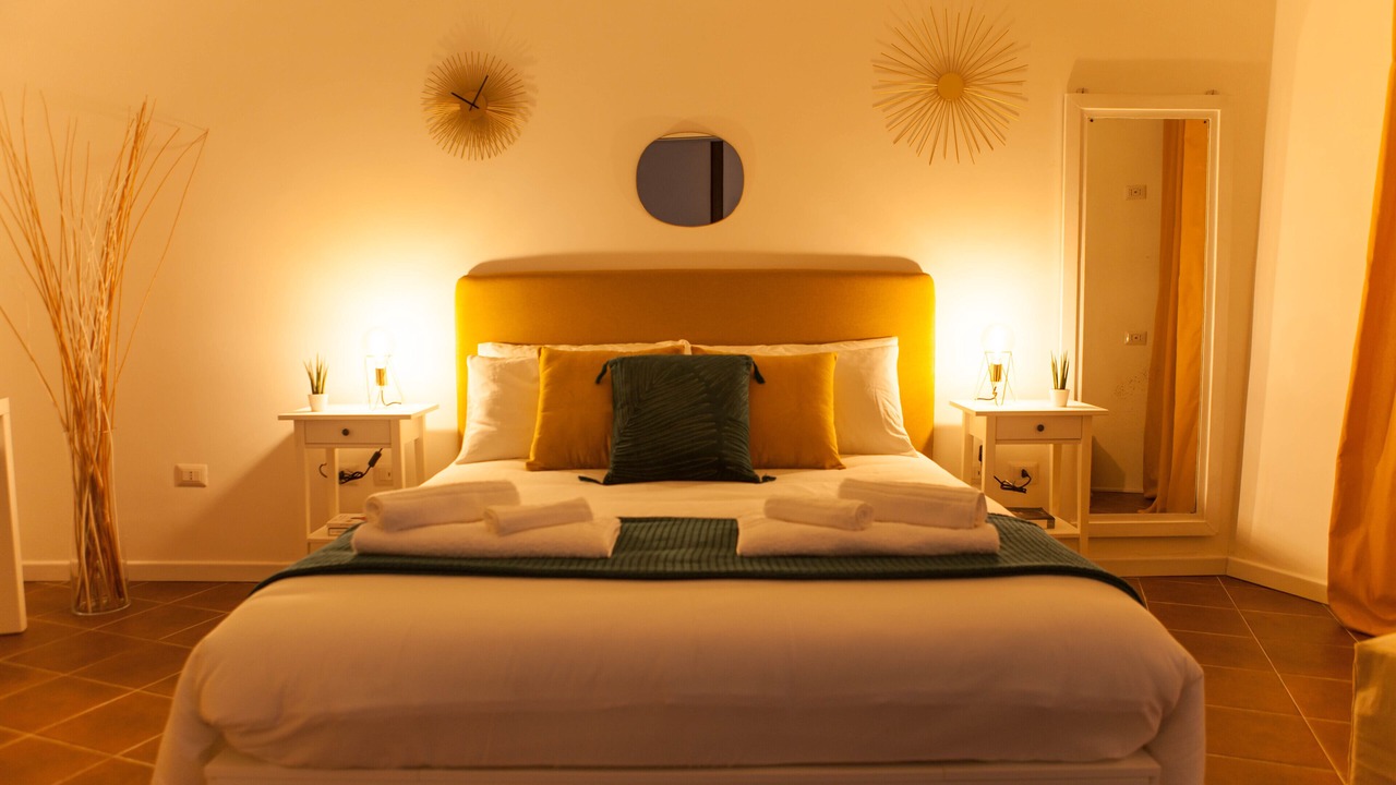 Photo of Bedroom in Trastevere