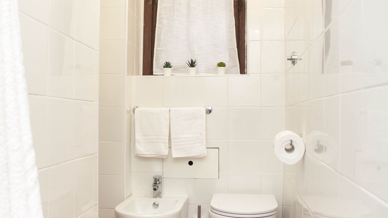 Photo of Bathroom in Trastevere