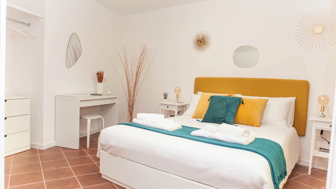 Photo of Bedroom in Trastevere