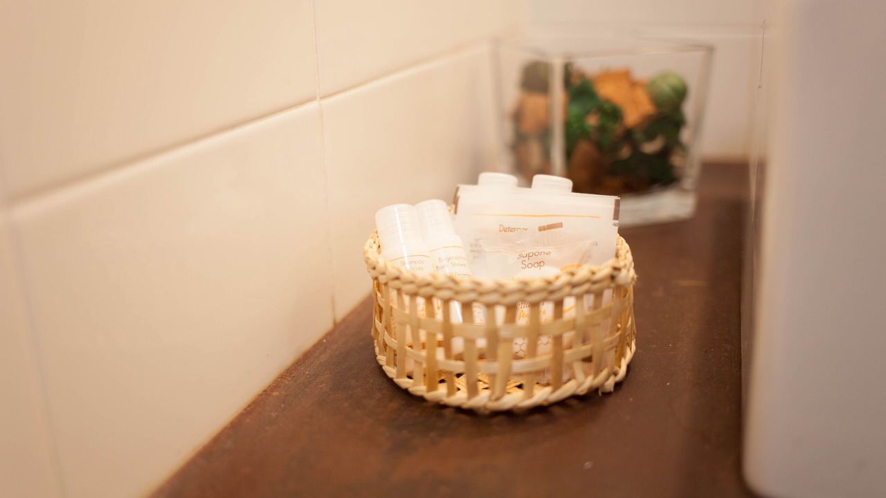Photo of Bathroom in Trastevere