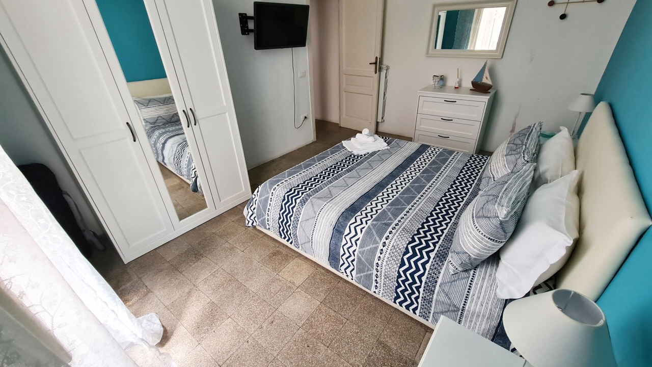Photo of Bedroom in Historical Downtown Salerno