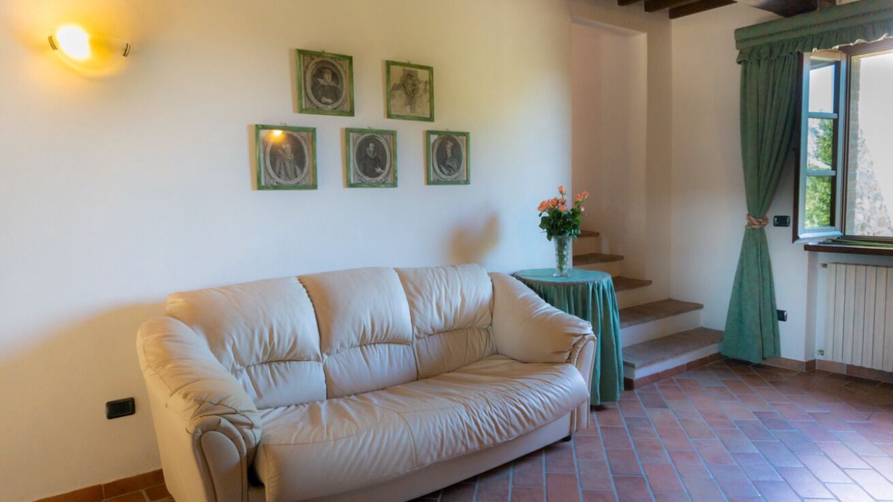 Photo of Livingroom in Bivio Lugnano