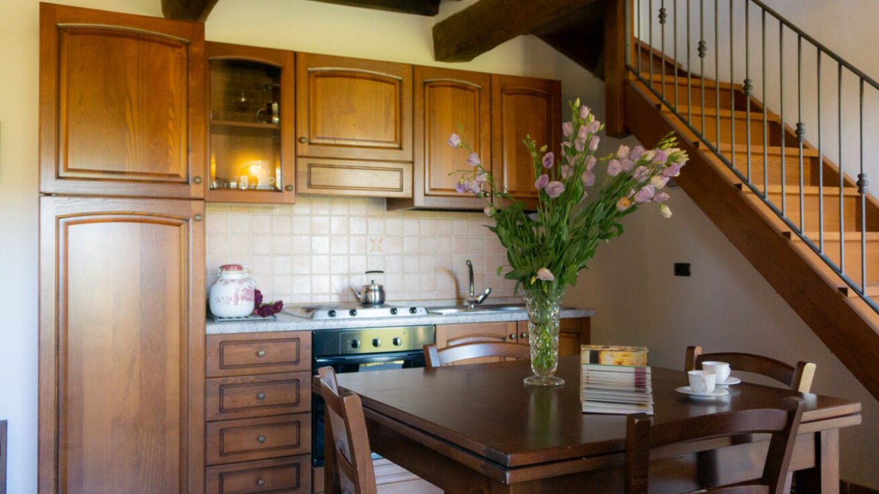 Photo of Kitchen in Bivio Lugnano