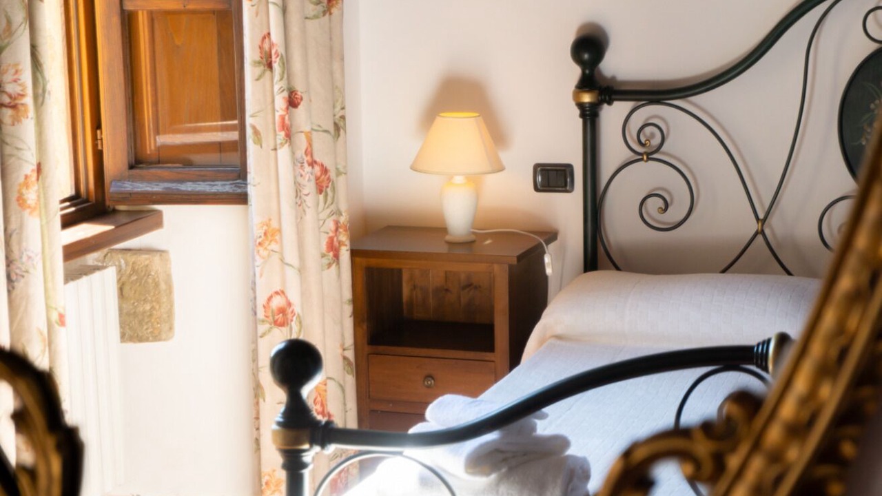 Photo of Bedroom in Bivio Lugnano