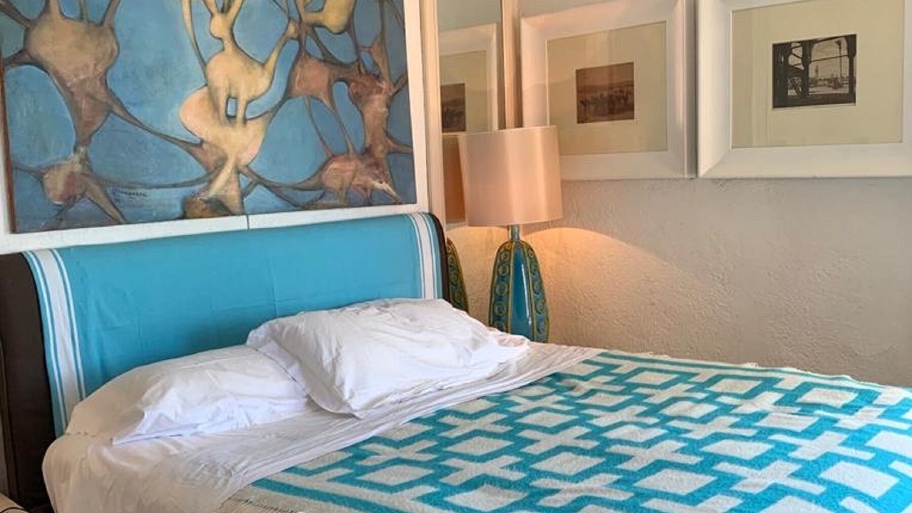 Photo of Bedroom in Monte Argentario