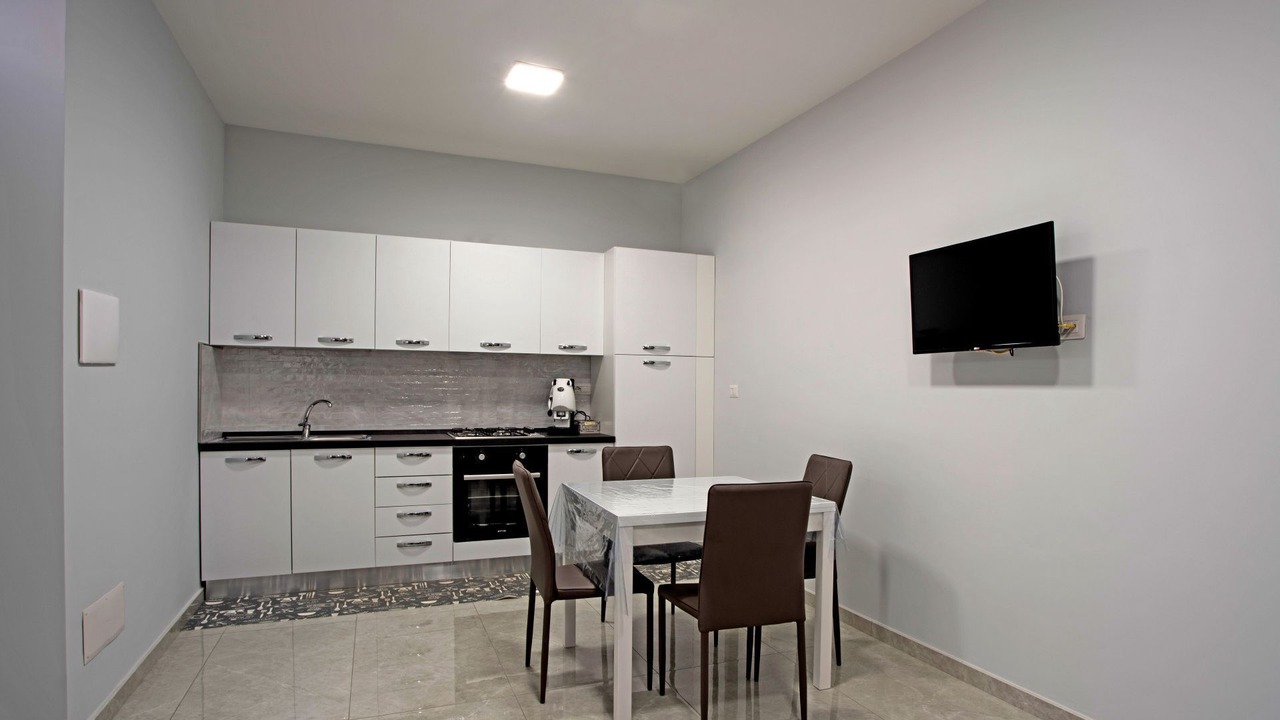 Photo of Kitchen in Castellammare di Stabia