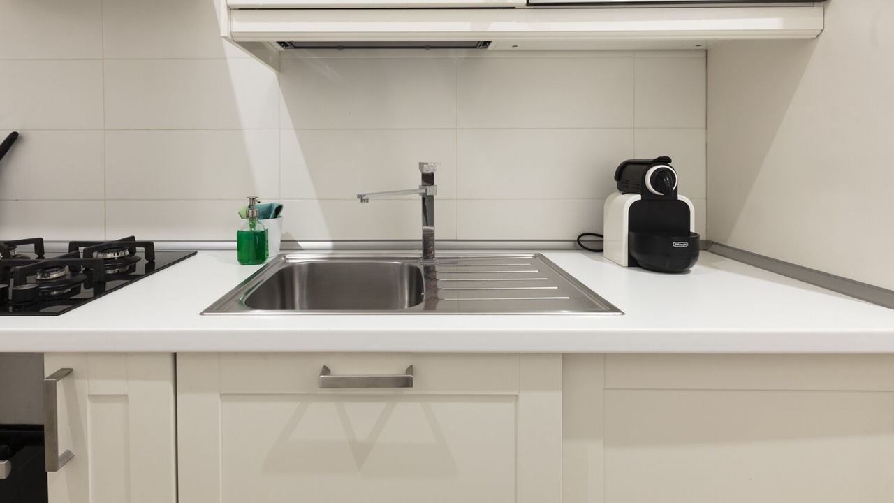 Photo of Kitchen in Rione IV Campo Marzio