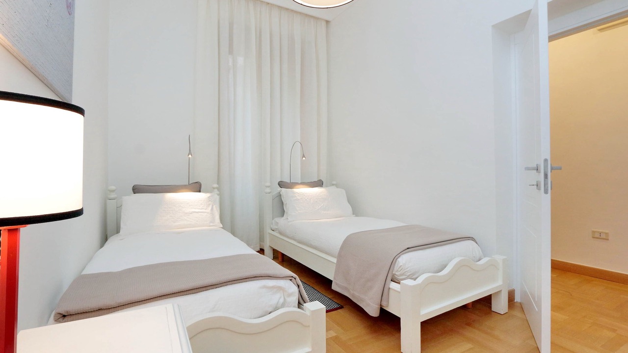 Photo of Bedroom in Rione IV Campo Marzio