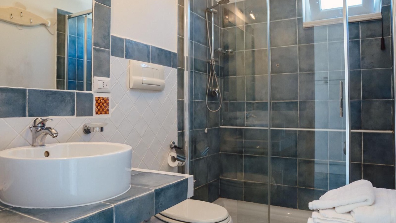 Photo of Bathroom in Villammare