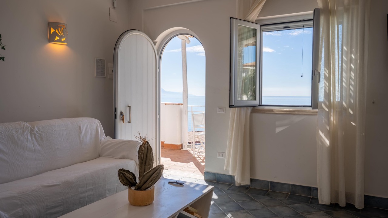 Photo of Livingroom in Villammare
