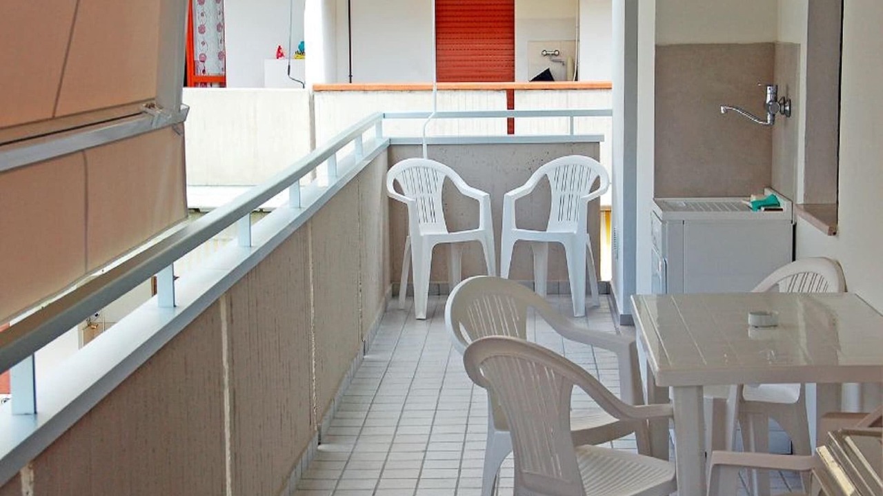 Photo of Patio Balcony in Alba Adriatica