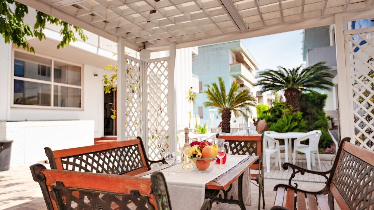 Photo of Patio Balcony in Alba Adriatica