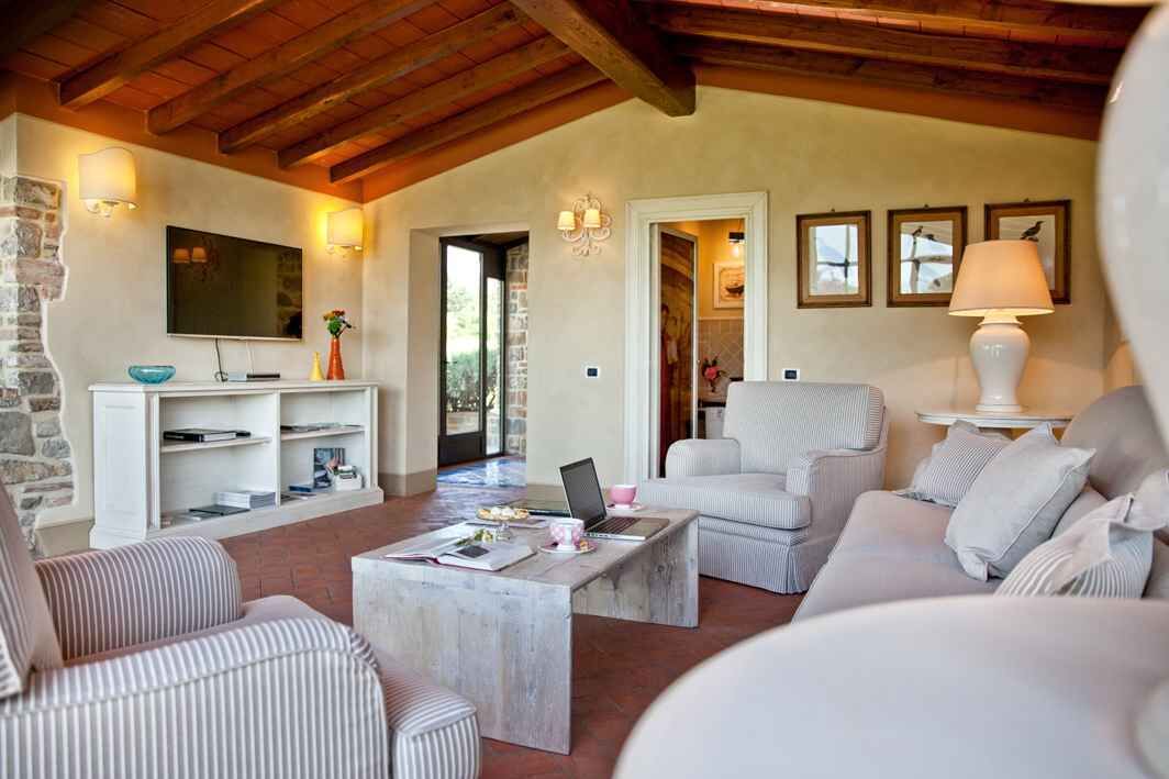 Photo of Livingroom in Poppi